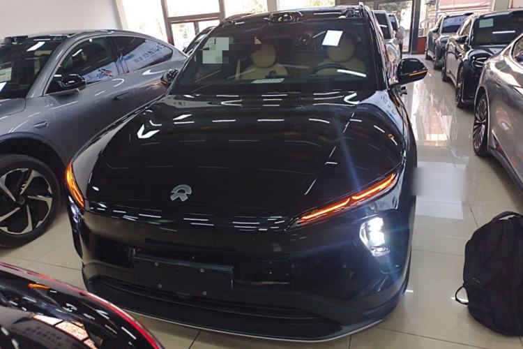 Used Nio ES6 2023 75 kWh
