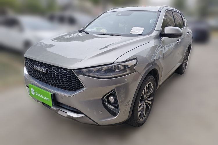 Used Haval F7 2019 1.5T Two-Wheel Drive i-Trend China V Emission Standard