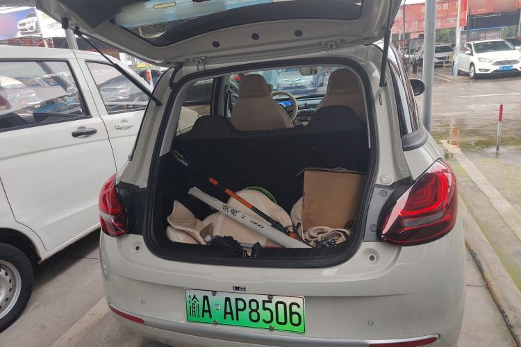 Used Wuling Bingo 2024 203km Light Edition
