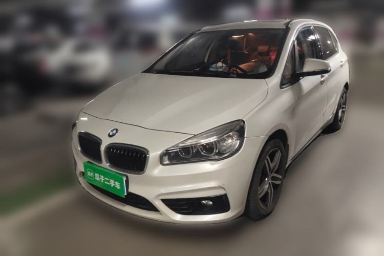 Used BMW 2 Series Active Tourer 2016 218i Sports Design Package