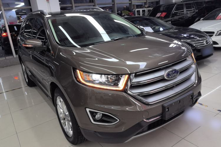 Used Ford Edge 2016 EcoBoost 245 Two-Wheel-Drive Titanium 7-Seater