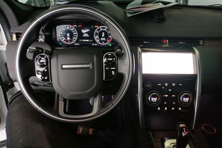 Used Land Rover Discovery Sport 2021 249 PS R-Dynamic SE Performance Tech Edition 5 Seats
