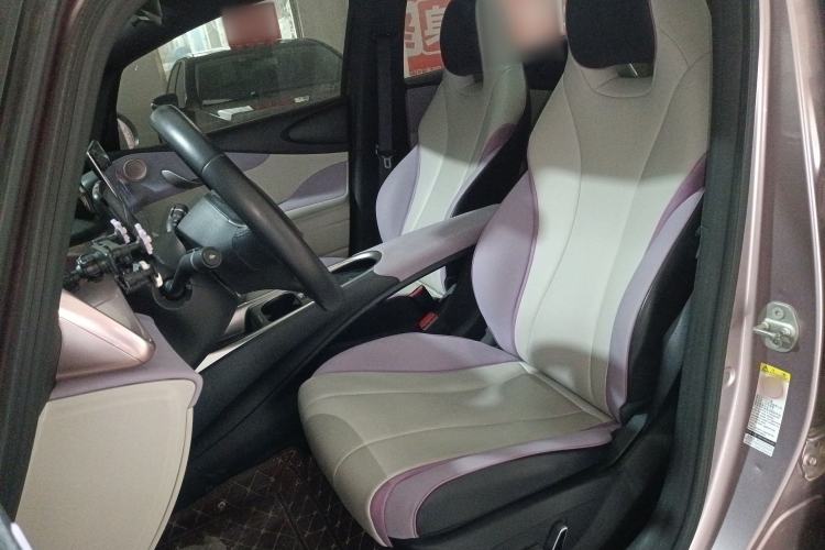 Used BYD Dolphin 2021 405 km Fashion Edition
