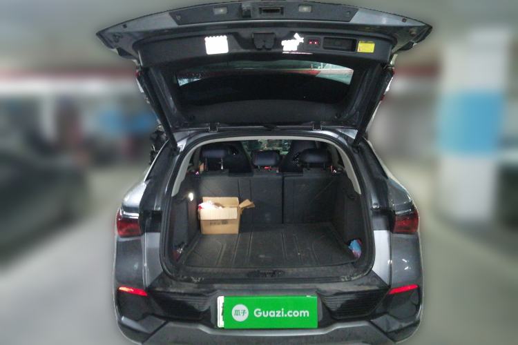 Used BYD Yuan PLUS 2022 510KM Flagship PLUS