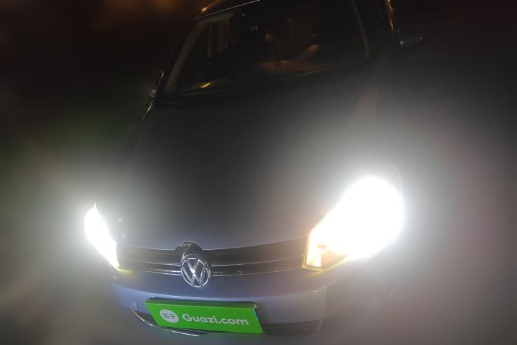 Used Volkswagen Golf 2012 1.6L Automatic Comfort Model