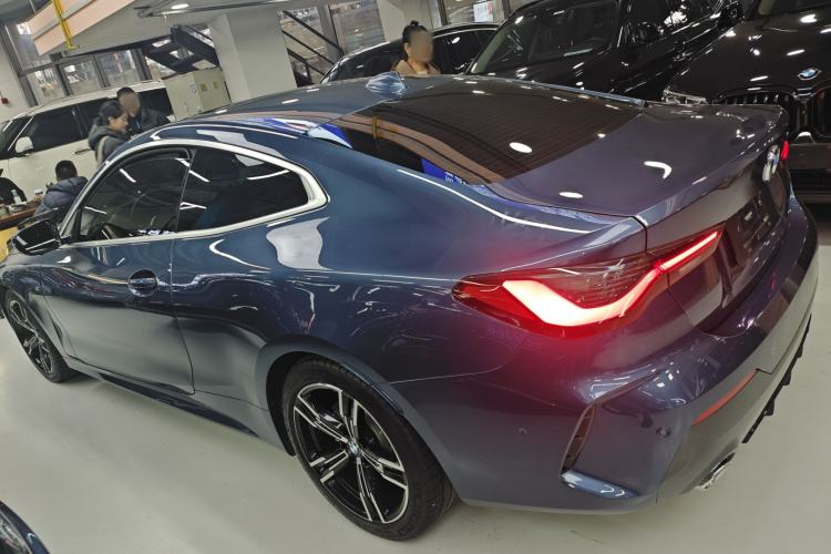 Used BMW 4 Series 2021 Restyled 425i M Sport Package
