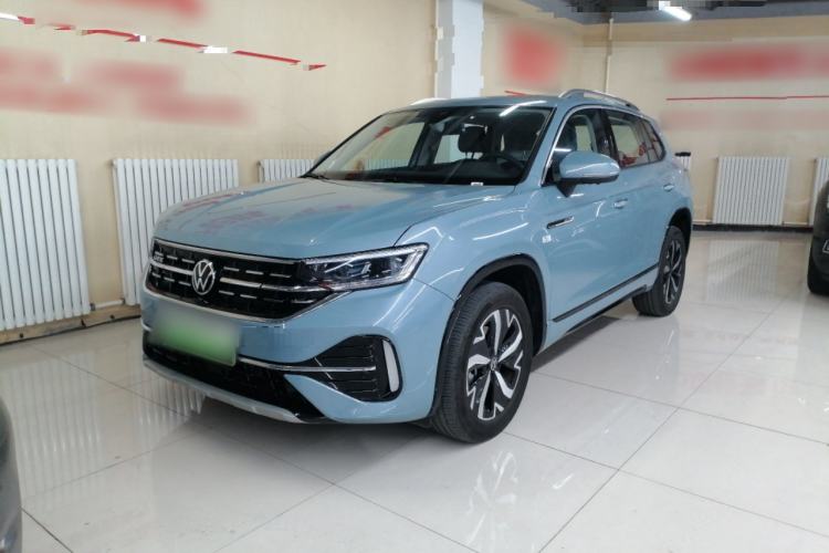 Used Volkswagen Tayron GTE Plug-in Hybrid 2023 280TSI Luxury Plus Advanced Edition