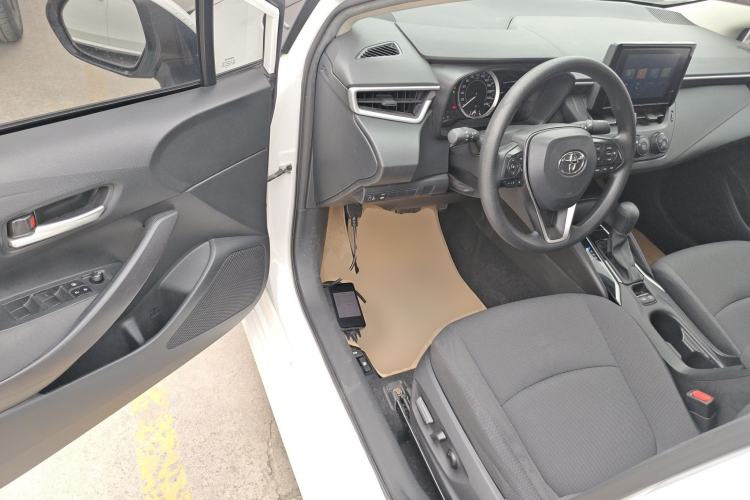 Used Toyota Corolla 2022 TNGA 1.5L CVT Pioneer Edition
