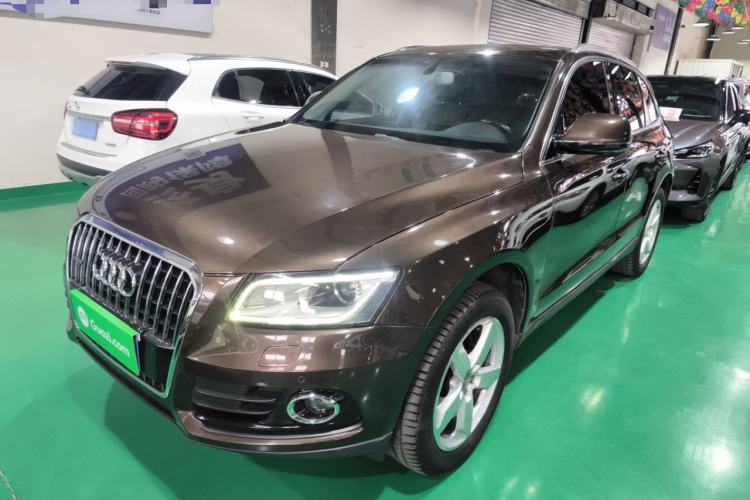 Used Audi Q5 2016 40 TFSI Technology Edition