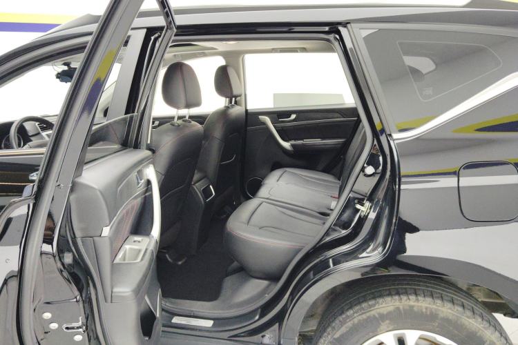 Used Haval M6 2017 1.5T Automatic Two-Wheel Drive Elite Model