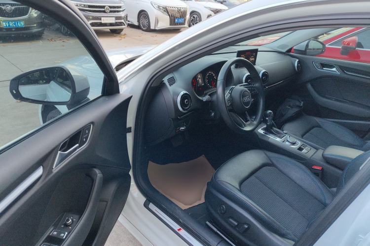 Used Audi A3 2020 Sportback 35 TFSI Fashion Edition China VI Emission Standard