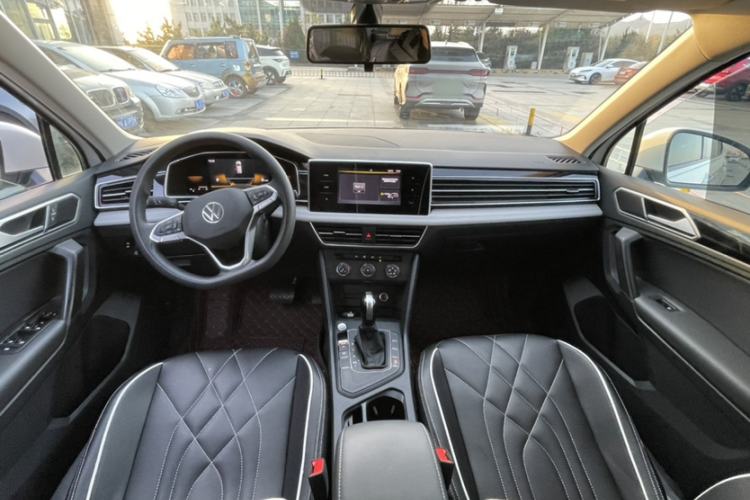 Used Volkswagen Tiguan L 2022 330TSI Automatic Two-Wheel Drive Comfort Edition
