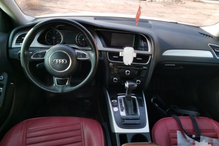 Used Audi A4L 2016 35 TFSI Collector's Edition Automatic Standard Model