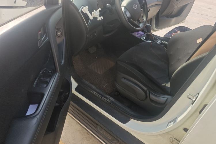 Used Hyundai ix25 2015 1.6L Automatic Two-Wheel Drive Fashionable GS Model