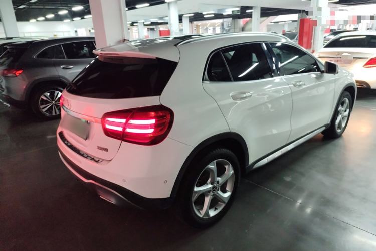 Used Mercedes-Benz GLA 2018 GLA 200 Sport Edition