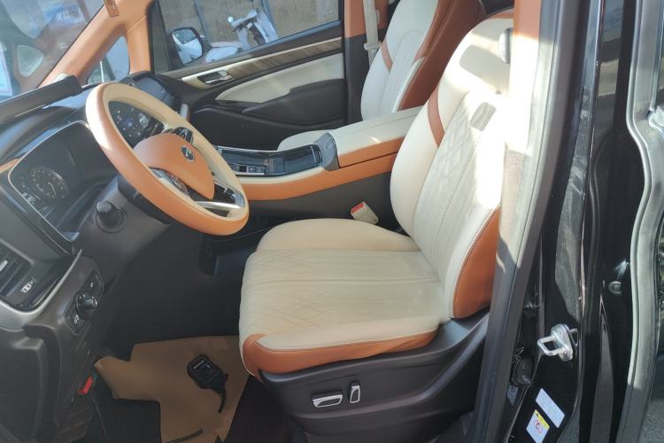 Used GAC Trumpchi M8 2021 Revised Version Lingxiu Series 390T Luxury Edition