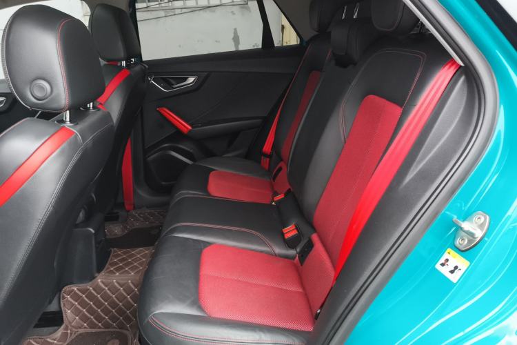 Used Audi Q2L 2018 35 TFSI Fashion Dynamic Version China VI Emission Standard
