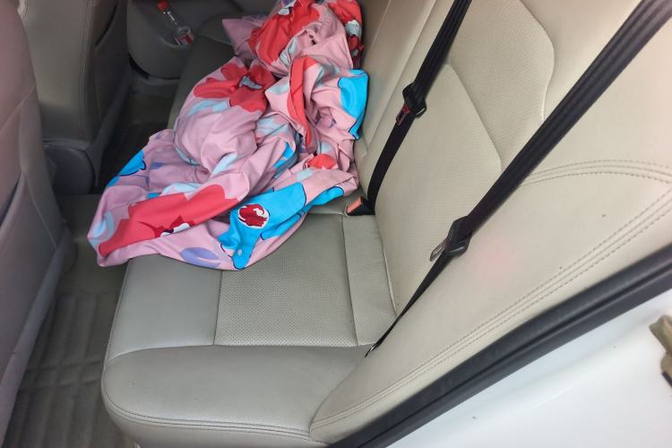 Used Geely Auto Emgrand 2014 Sedan 1.5L Manual Elite Model
