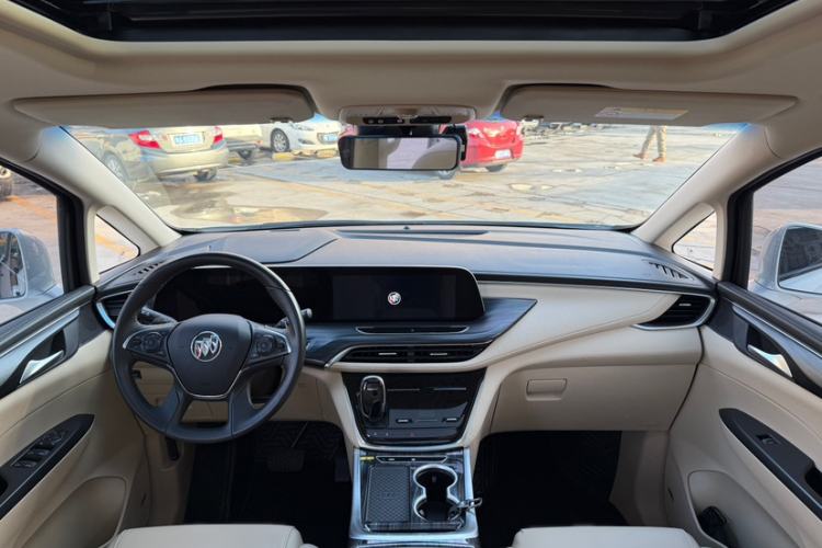 Used Buick GL8 2023 ES Lu Zun Flagship Model
