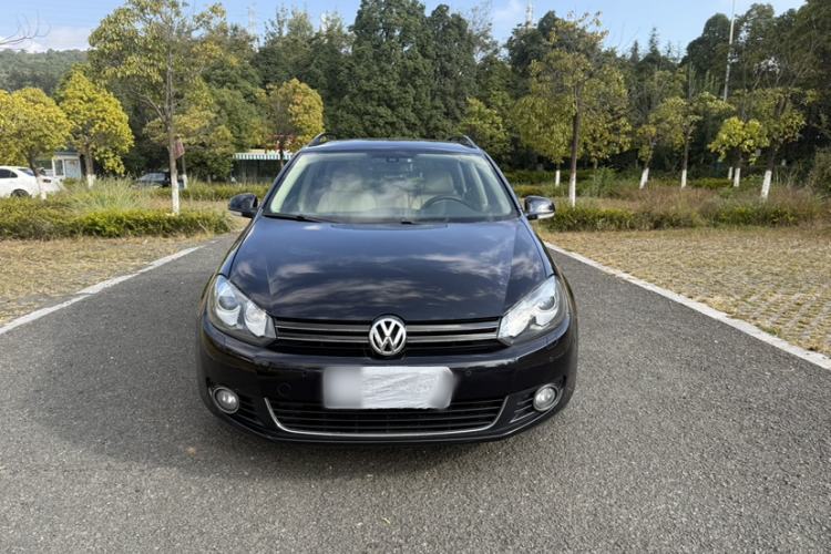 Used Volkswagen Golf 2011 1.4 TSI Luxury Touring Edition
