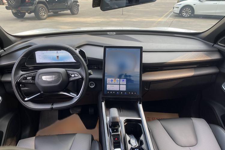 Used Geely Auto Emgrand X7 Sport 2023 Boyue COOL 1.5TD Smart Model
