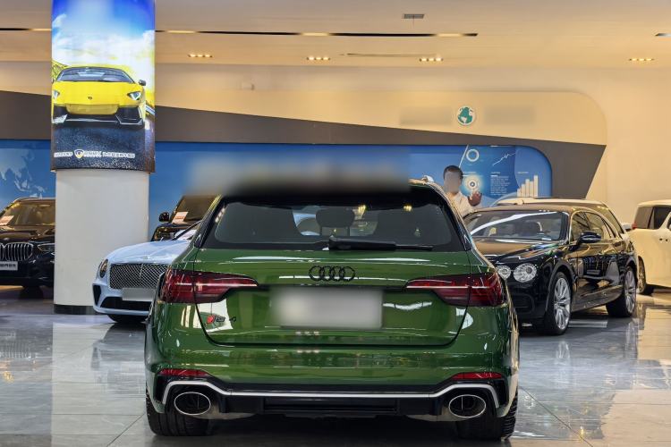 Used Audi RS 4 2020 RS 4 2.9T Avant
