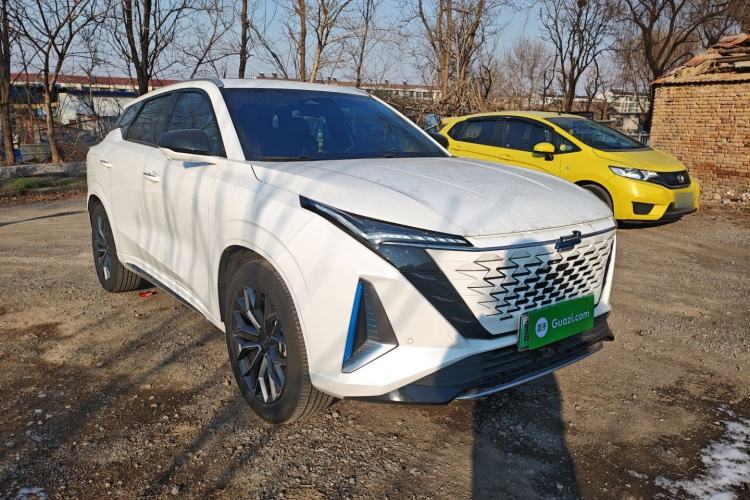 Used Oshan Z6 New Energy 2023 ZhiDian iDD 150KM Flagship PLUS