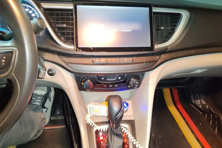 Used Buick GT 2017 15N Automatic Entry-Level Trim