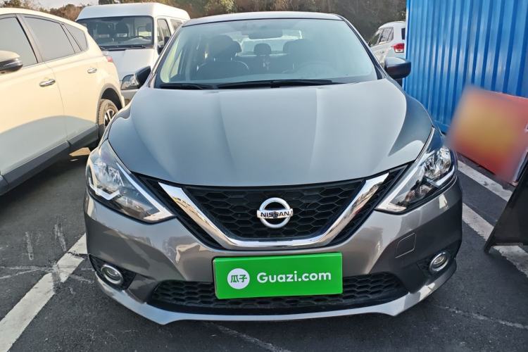 Used Nissan Sylphy 2021 Classic 1.6XL CVT Luxury Edition
