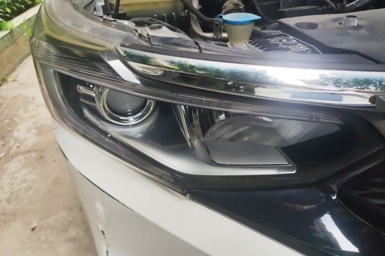 Used Honda Crider 2019 180 Turbo CVT Comfort Edition China V