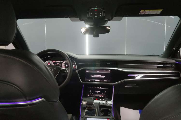 Used Audi A6L 2023 45 TFSI quattro Prestige Dynamic Edition
