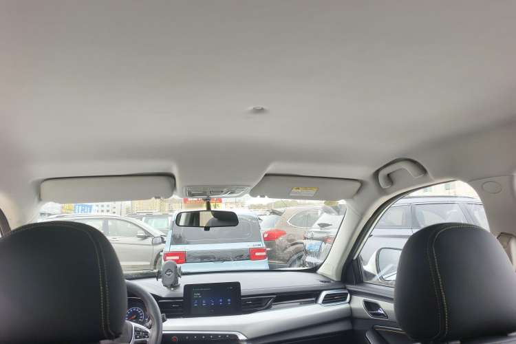 Used BAIC Beijing X3 2021 1.5T Manual Glory Edition
