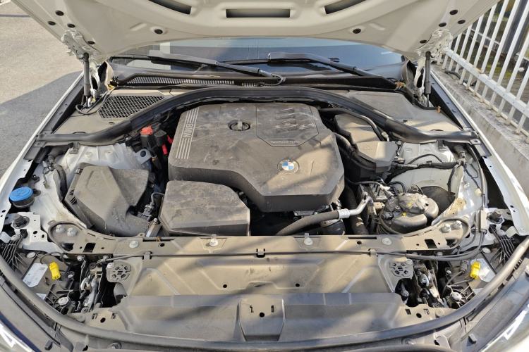 Used BMW 3 Series 2024 325Li M Sport Package
