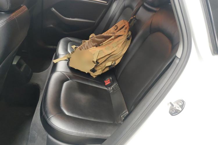 Used Audi A3 2020 Restyled Limousine 35 TFSI Ambition Version China VI