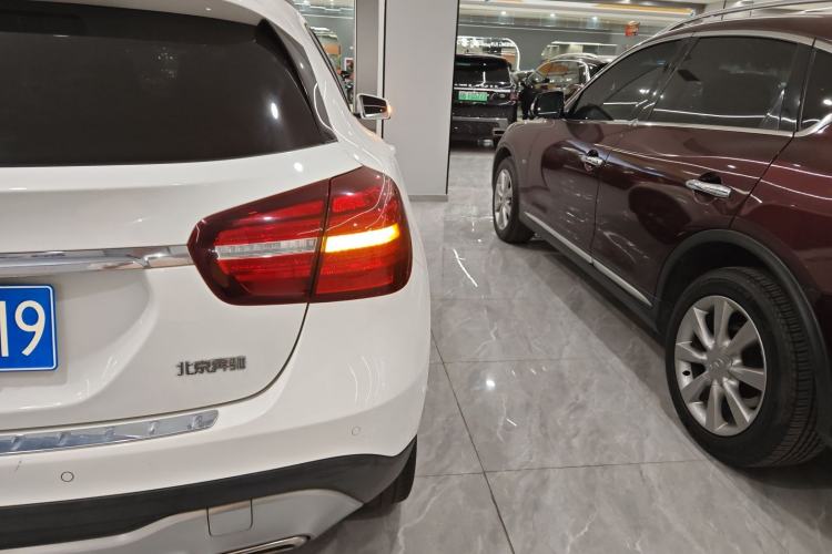 Used Mercedes-Benz GLA 2018 GLA 200 Sport Edition
