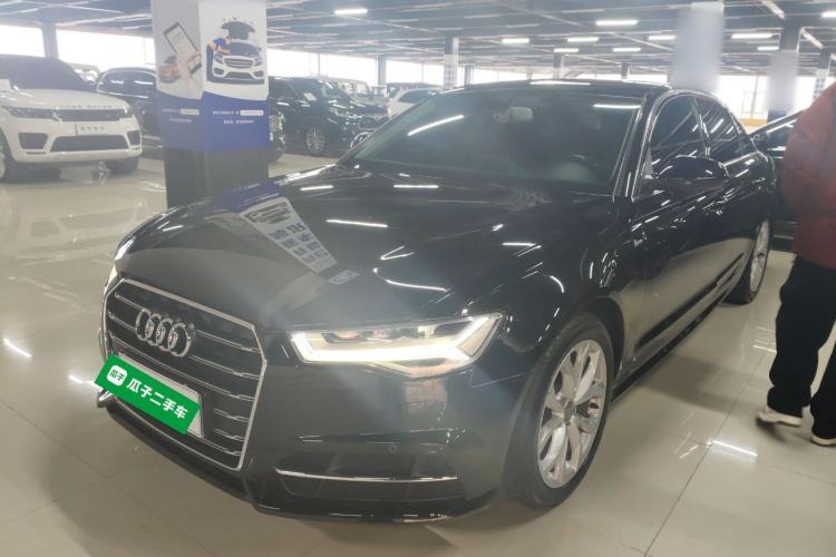 Used Audi A6L 2018 30th Anniversary Edition 35 TFSI Fashion Model