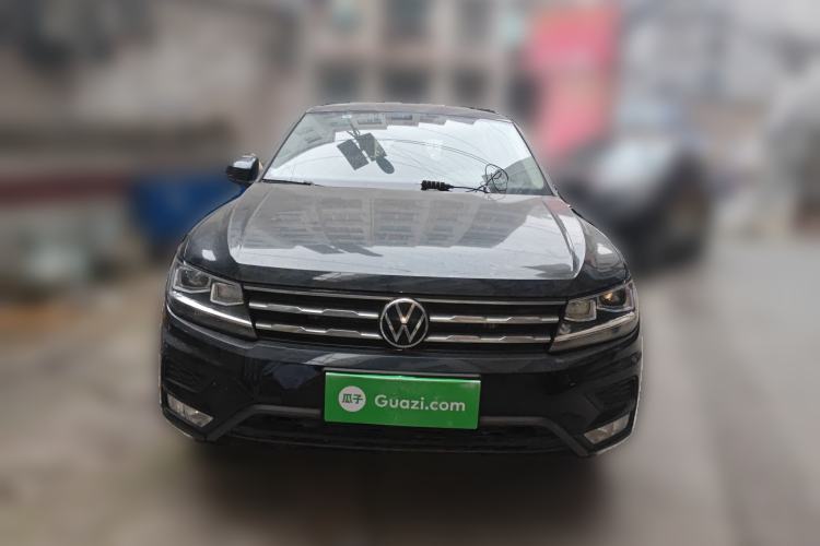 Used Volkswagen Tiguan L 2021 330TSI Automatic Two-Wheel Drive Comfort Edition