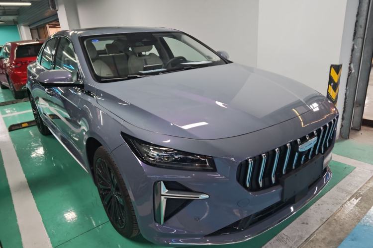 Used Geely Auto Preface 2024 Zhiqing 1.5TD Galaxy Edition