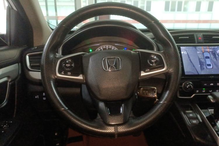 Used Honda CR-V 2021 240TURBO CVT 2WD Comfort Version