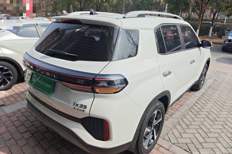 Used Hyundai ix35 2021 240TGDi DCT Two-Wheel-Drive GLS Leading Edition
