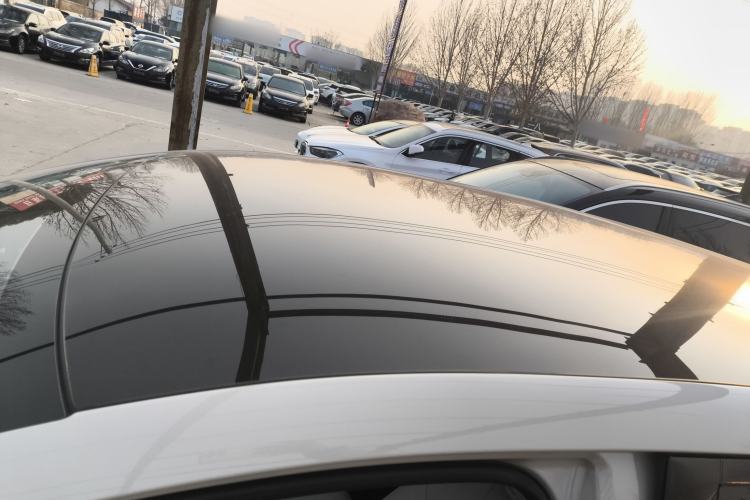 Used Baojun Cloud 2023 460 Max Lingxi Version
