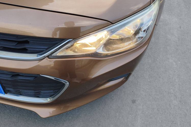 Used Chevrolet Cavalier 2018 320 Automatic Enjoyment Sunroof Edition
