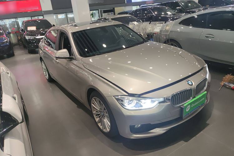 Used BMW 3 Series 2018 320Li Fashion Model
