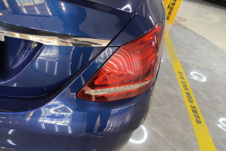 Used Mercedes-Benz C-Class 2018 C 180 L Fashion Edition Sport Version