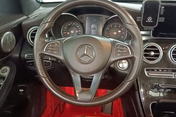 Used Mercedes-Benz GLC 2018 Facelifted GLC 260 4MATIC Dynamic Edition
