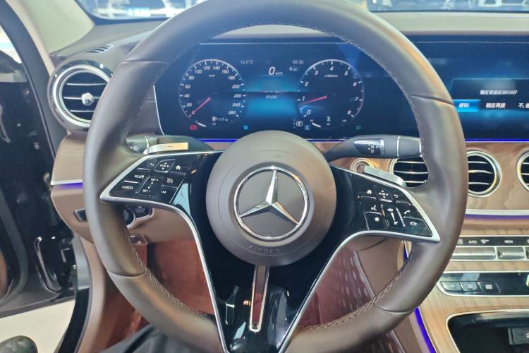 Used Mercedes-Benz E-Class 2021 Facelift E 300 L Stylish Edition