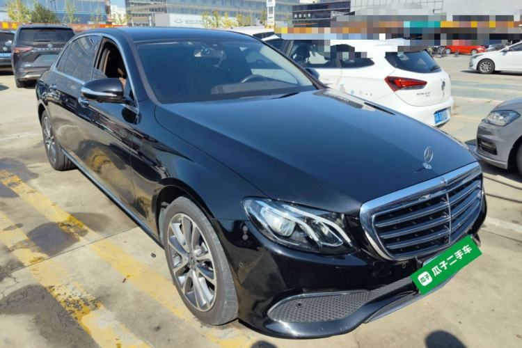 Used Mercedes-Benz E-Class 2017 E 300 L Luxury Model