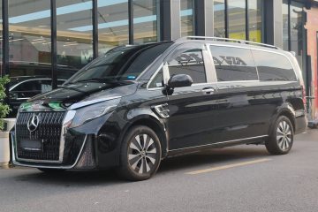 Used Mercedes-Benz Vito 2023 2.0T Elite Version 7 Seats