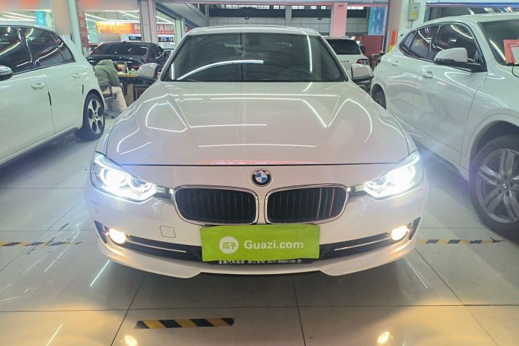 Used BMW 3 Series 2015 316Li Fashion Model
