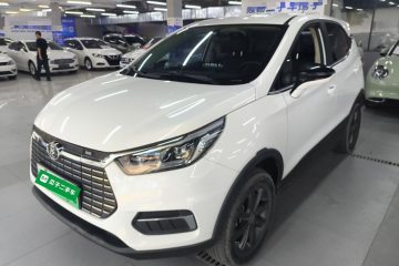 Used BYD Yuan New Energy 2019 EV535 Smart Connect Trendsetting Model